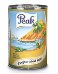 Peak Evaporated Milk