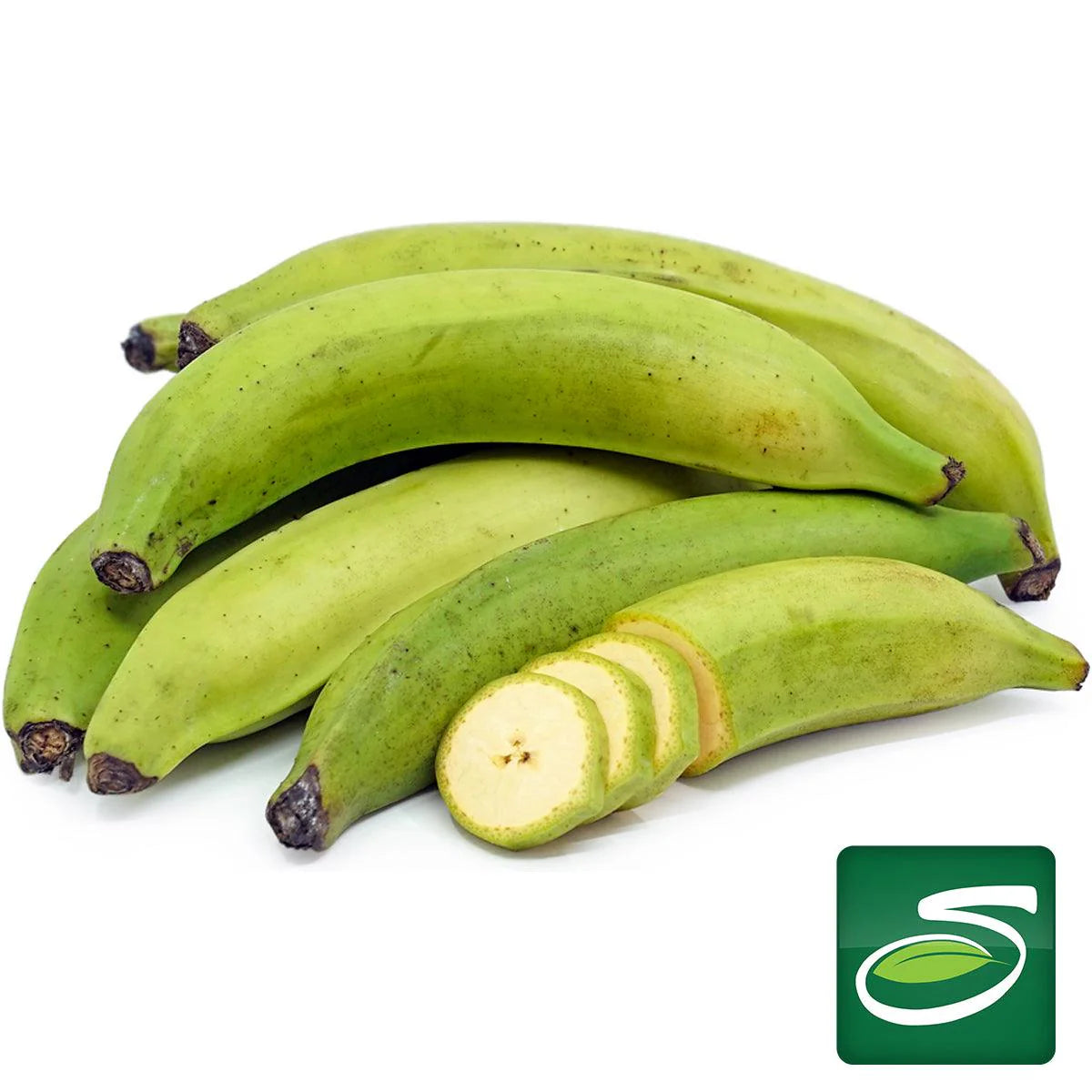Green Plantains