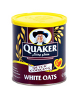 Quaker White Oats 500g