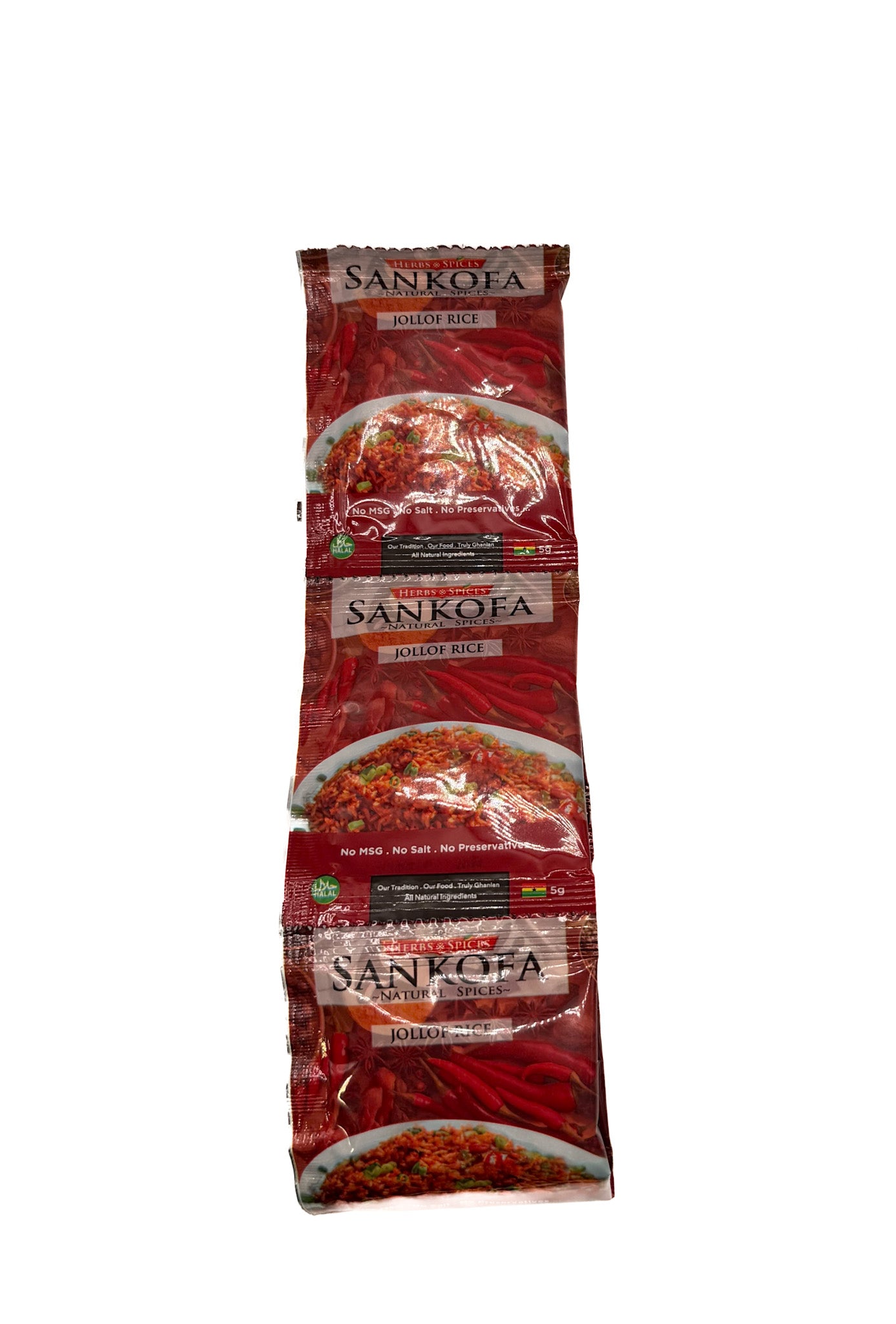 Sankofa Jollof Rice Spice