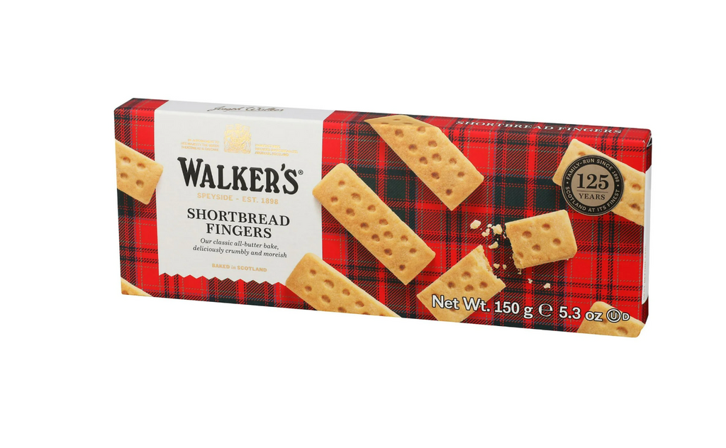 Walkers Shortbread Cookies